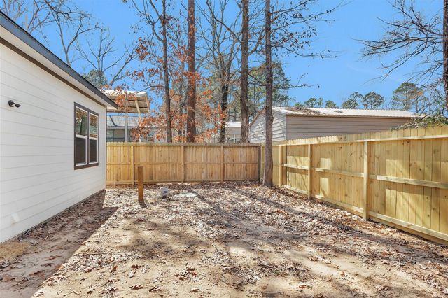 TBD 105 Canary Street, Point Blank, TX 77364