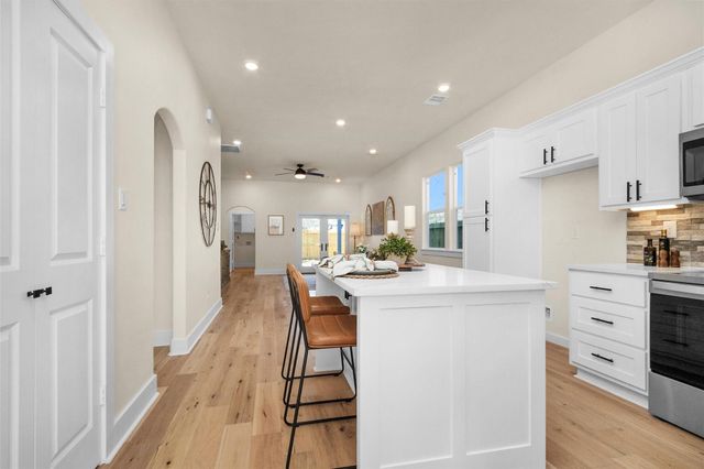 TBD 105 Canary Street, Point Blank, TX 77364