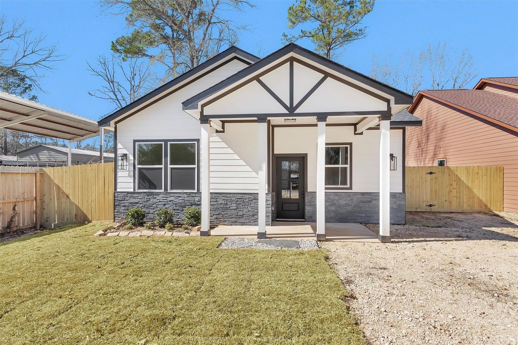 TBD 105 Canary Street, Point Blank, TX 77364