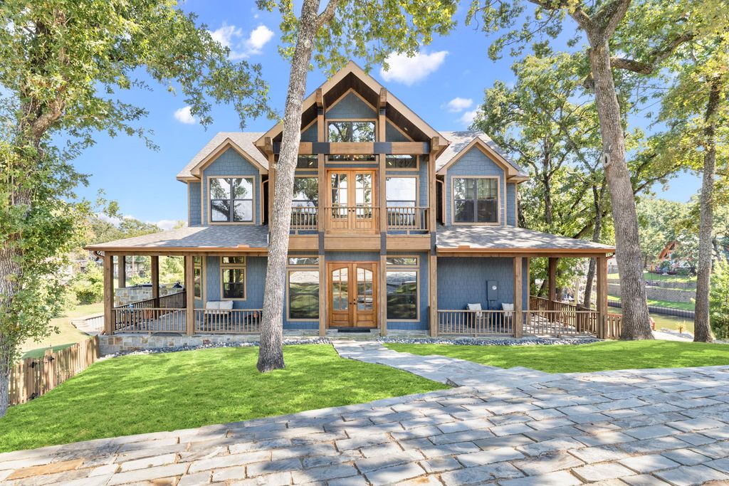 2501 Forest Hill Drive, Tool, TX 75143