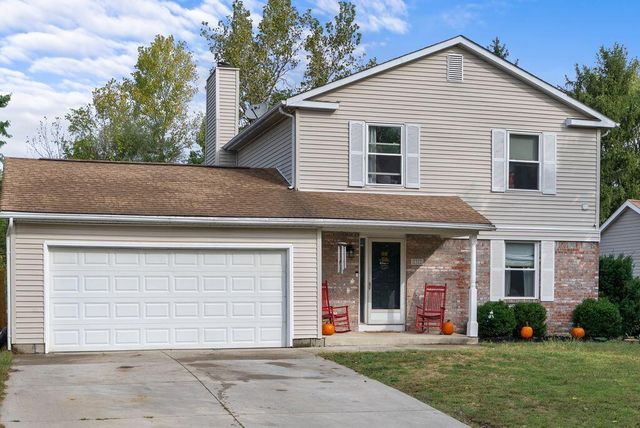 2382 Clover Blossom Court, Grove City, OH 43123