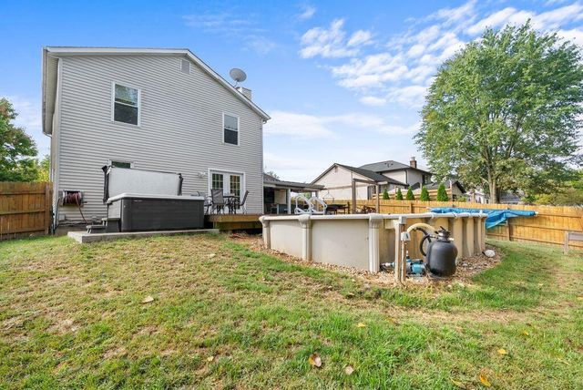 2382 Clover Blossom Court, Grove City, OH 43123