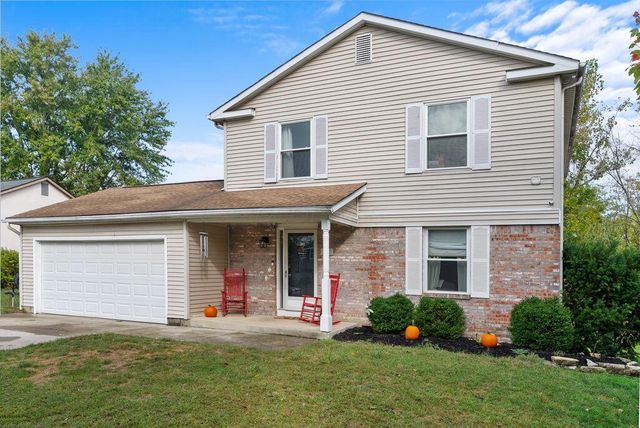 2382 Clover Blossom Court, Grove City, OH 43123