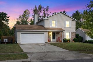 2382 Clover Blossom Court, Grove City, OH 43123