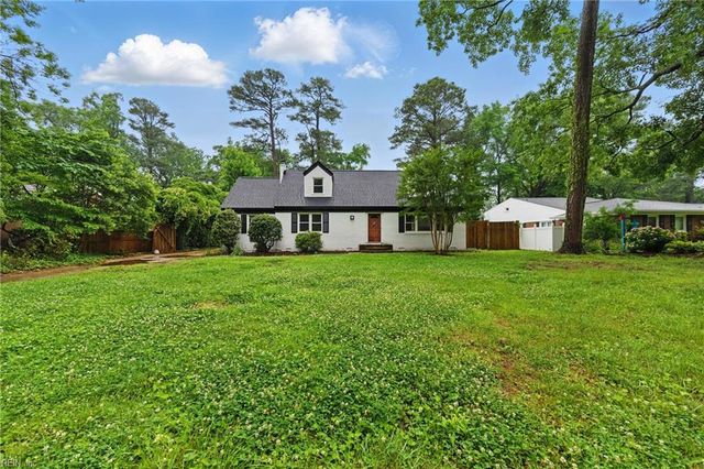 4328 Thoroughgood DR, Virginia Beach, VA 23455