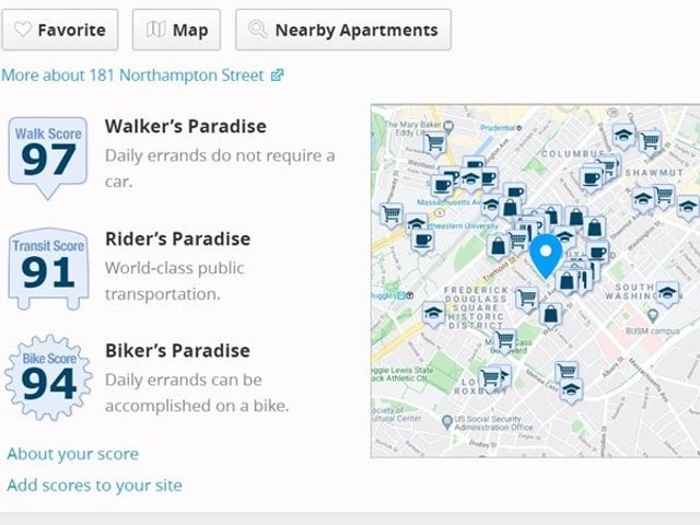 181 Northampton Street 3, Boston, MA 02118