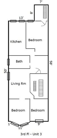 181 Northampton Street 3, Boston, MA 02118