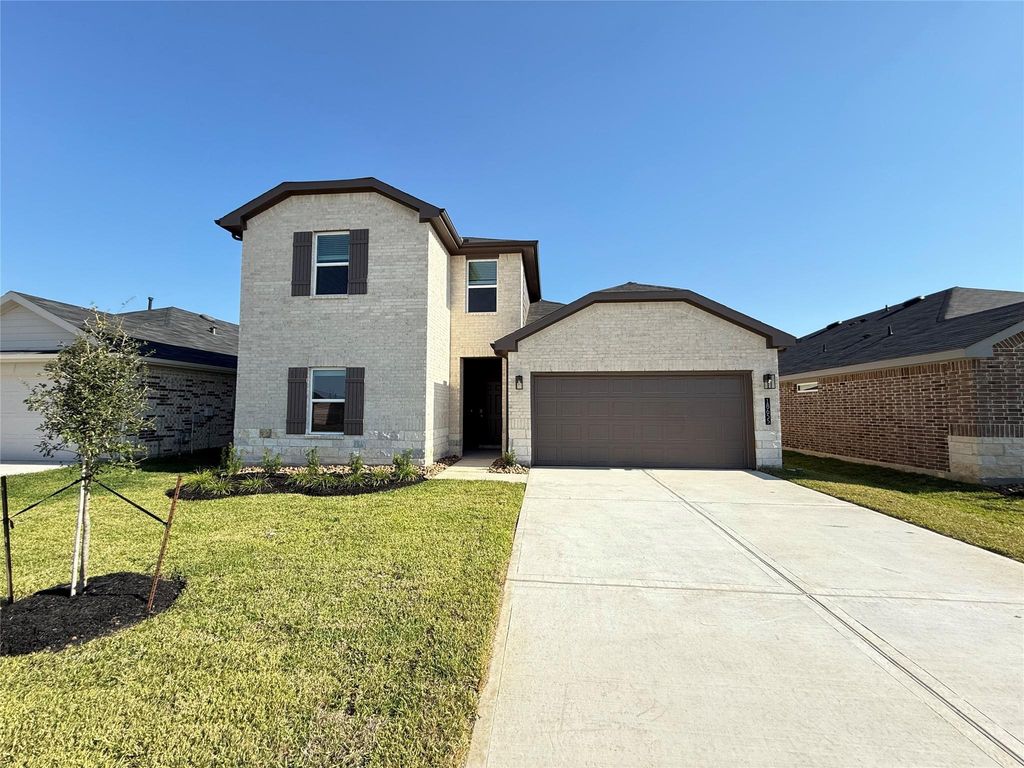 18655 Bernoulli Drive, New Caney, TX 77357