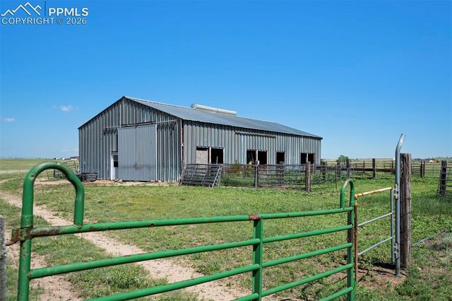 2550 Slocum Road, Peyton, CO 80831