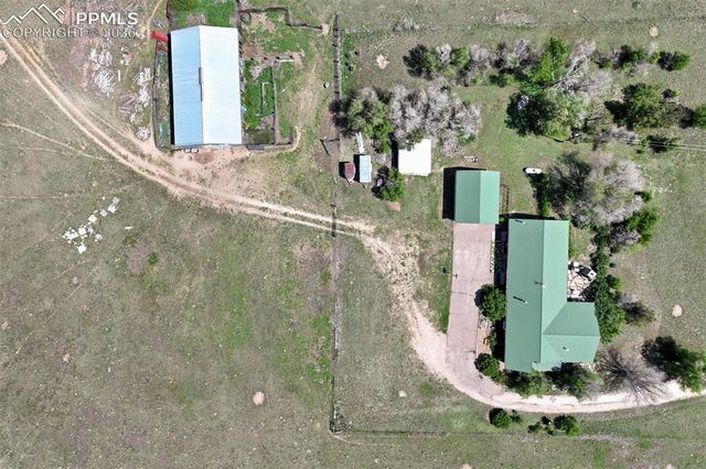 2550 Slocum Road, Peyton, CO 80831