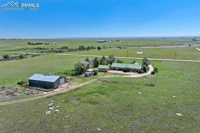 2550 Slocum Road, Peyton, CO 80831
