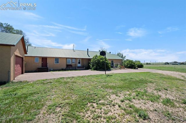 2550 Slocum Road, Peyton, CO 80831