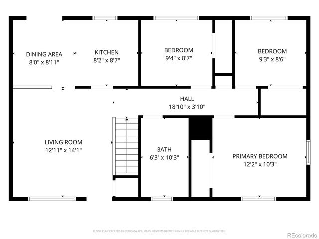 330 Orion Street, Golden, CO 80401
