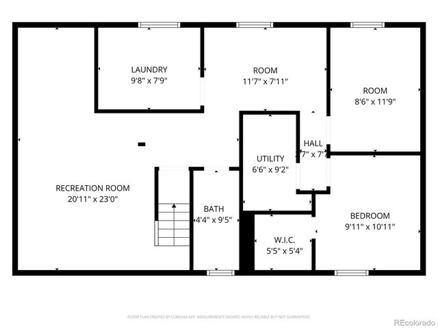 330 Orion Street, Golden, CO 80401