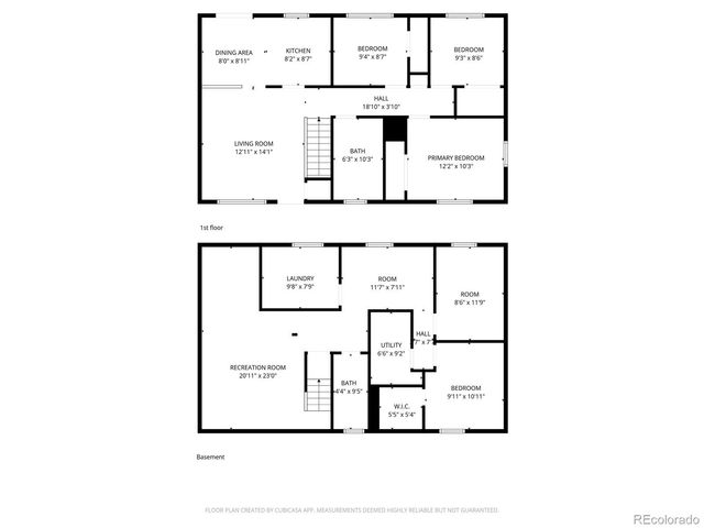 330 Orion Street, Golden, CO 80401