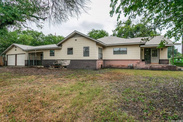 12703 MIDDLE LN, San Antonio, TX 78217