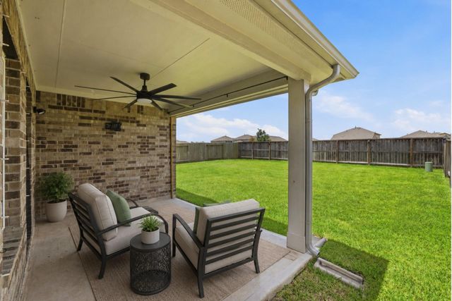 10318 Muir Bend Drive, Rosharon, TX 77583
