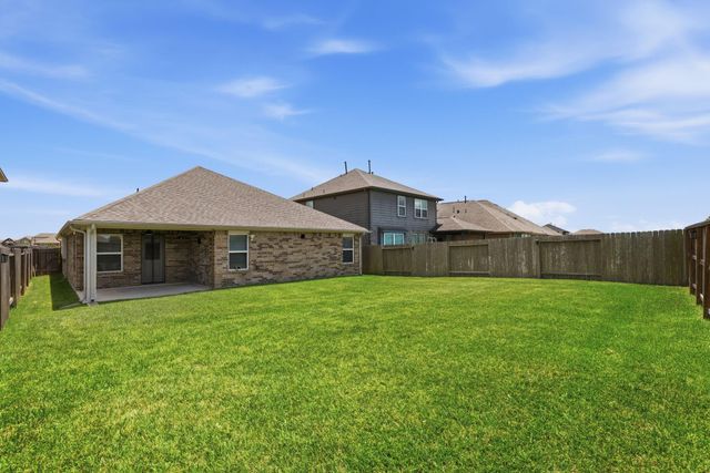 10318 Muir Bend Drive, Rosharon, TX 77583