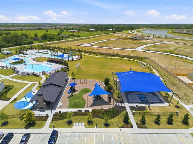 10318 Muir Bend Drive, Rosharon, TX 77583