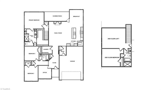 8171 Burberry Trail, Clemmons, NC 27012