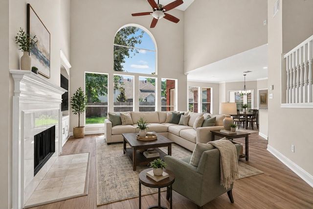 3610 Forest Row Drive, Houston, TX 77345
