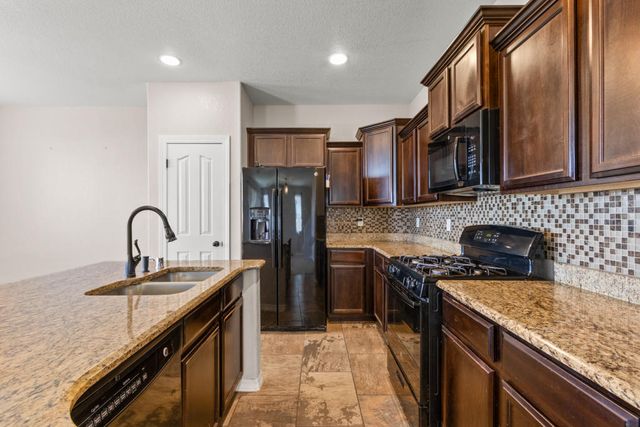 12664 Azulejos Street, El Paso, TX 79928