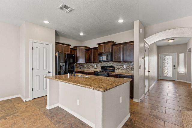 12664 Azulejos Street, El Paso, TX 79928