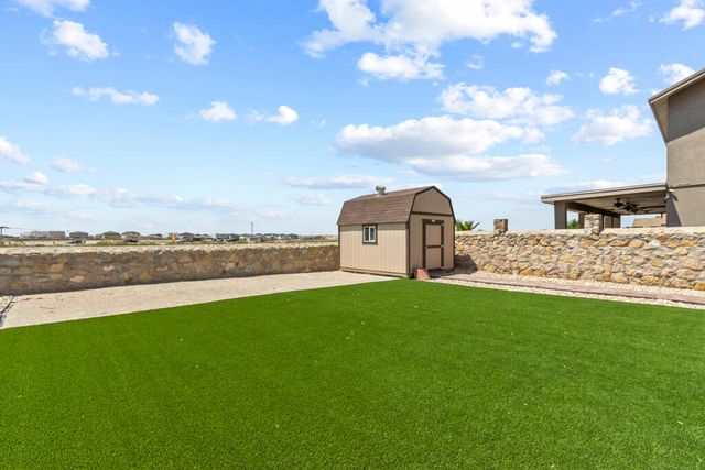 12664 Azulejos Street, El Paso, TX 79928