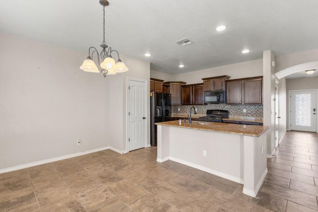 12664 Azulejos Street, El Paso, TX 79928