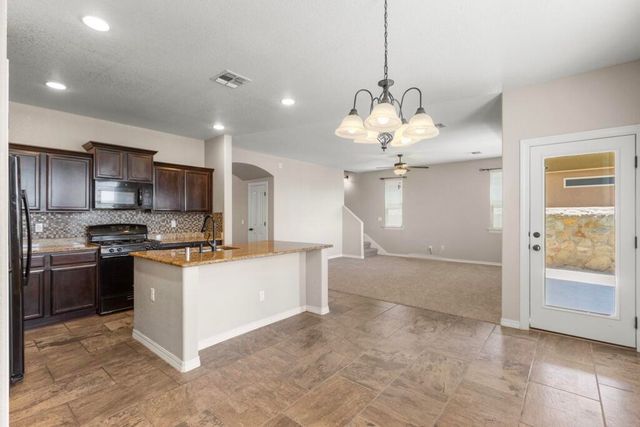 12664 Azulejos Street, El Paso, TX 79928