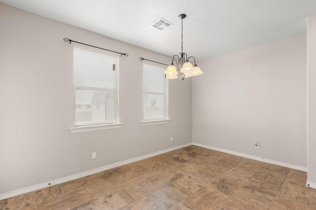 12664 Azulejos Street, El Paso, TX 79928