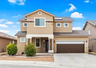 12664 Azulejos Street, El Paso, TX 79928