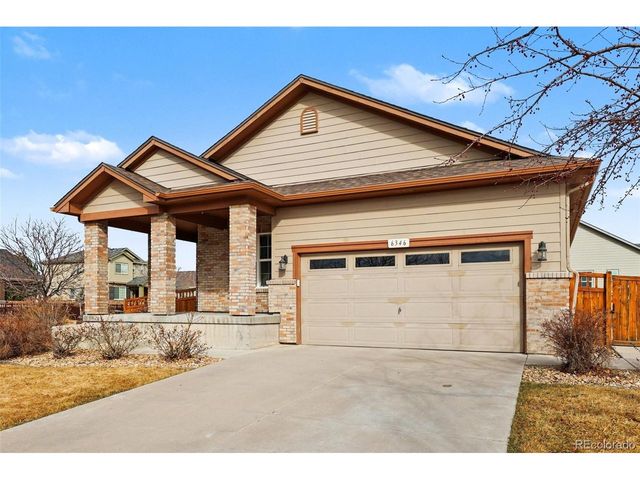 6346 N Espana St, Aurora, CO 80019