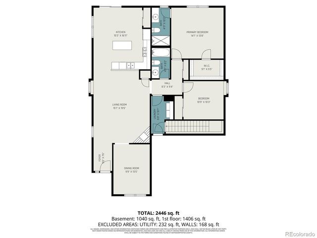 6346 N Espana St, Aurora, CO 80019