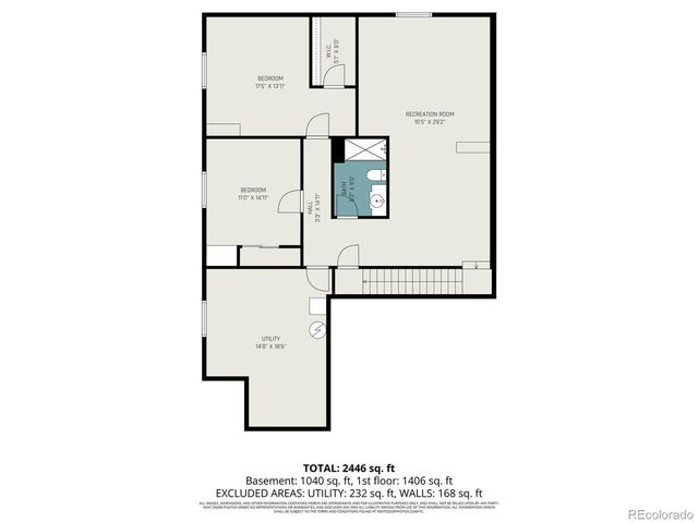 6346 N Espana St, Aurora, CO 80019