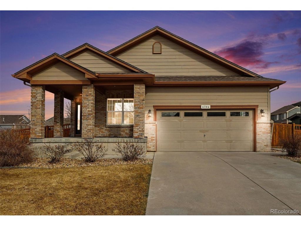 6346 N Espana St, Aurora, CO 80019