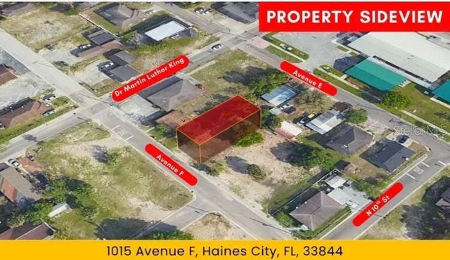 1015 AVENUE F, Haines City, FL 33844