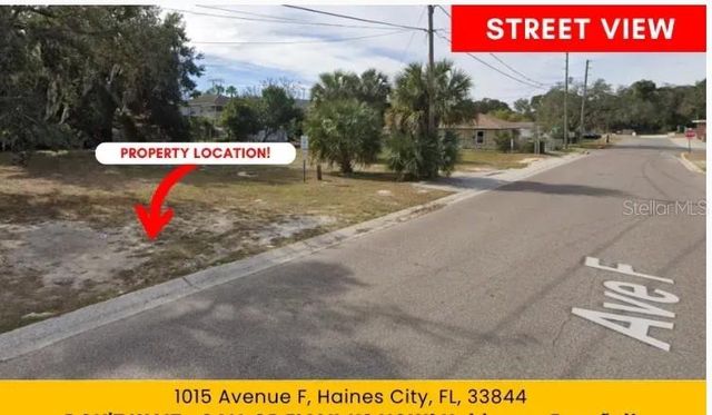 1015 AVENUE F, Haines City, FL 33844