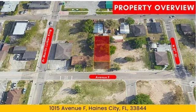 1015 AVENUE F, Haines City, FL 33844