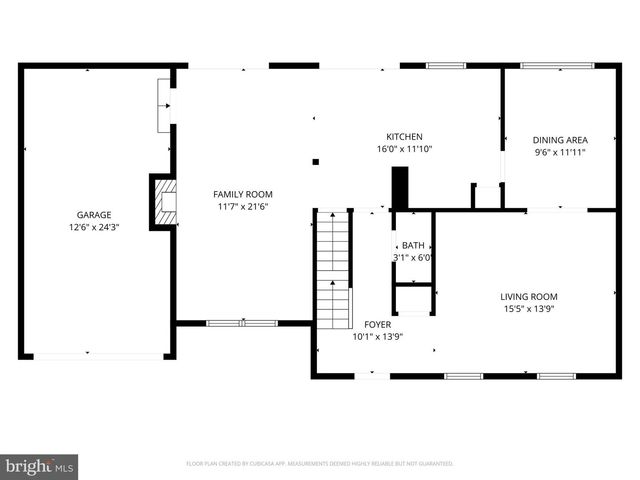 17512 SAINT THERESA DR, Olney, MD 20832