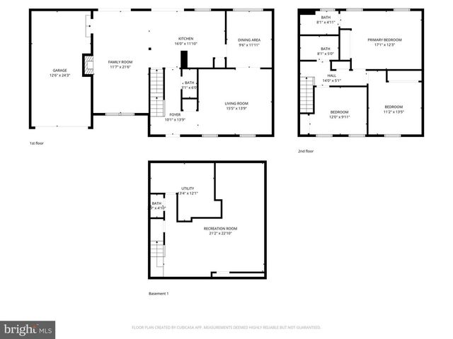 17512 SAINT THERESA DR, Olney, MD 20832