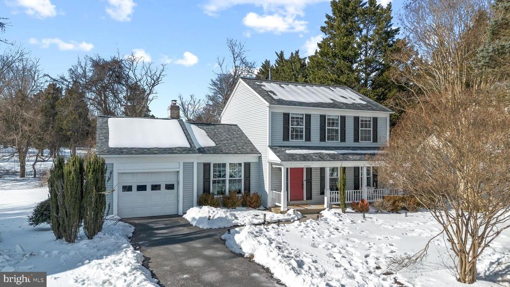 17512 SAINT THERESA DR, Olney, MD 20832