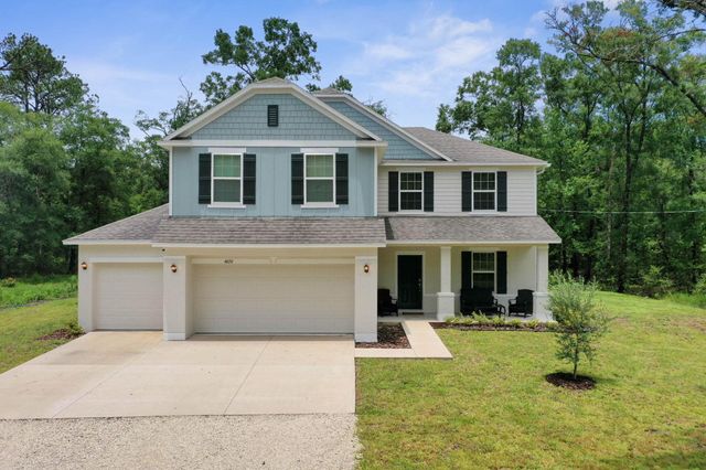4820 Randolph Street, Hastings, FL 32145
