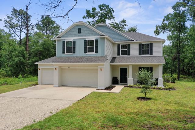 4820 Randolph Street, Hastings, FL 32145