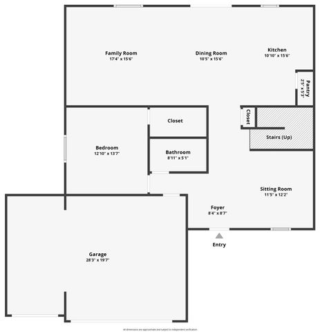4820 Randolph Street, Hastings, FL 32145