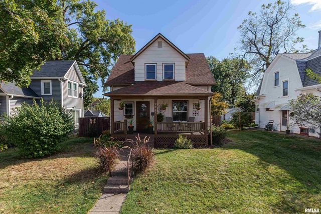 2821 Leclaire Street, Davenport, IA 52803