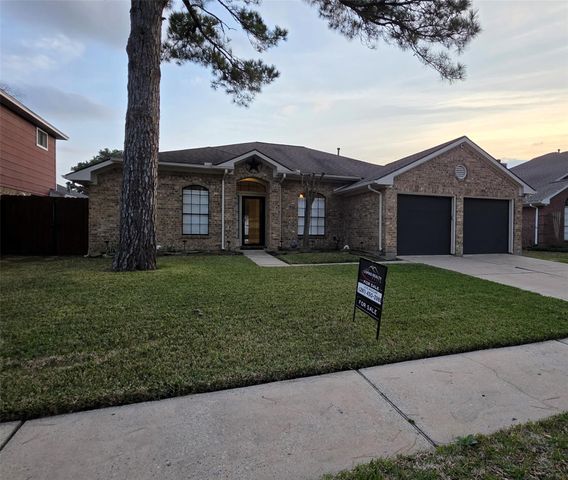 3407 Berry Grove Drive, Spring, TX 77388