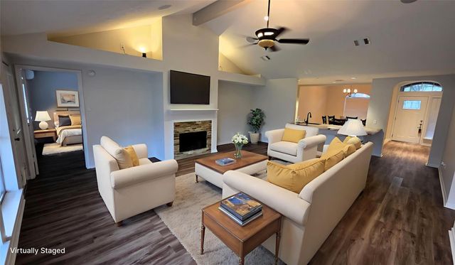 3407 Berry Grove Drive, Spring, TX 77388