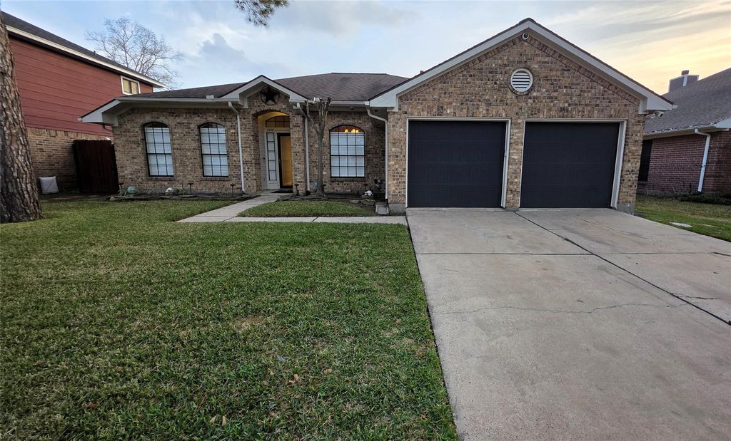 3407 Berry Grove Drive, Spring, TX 77388