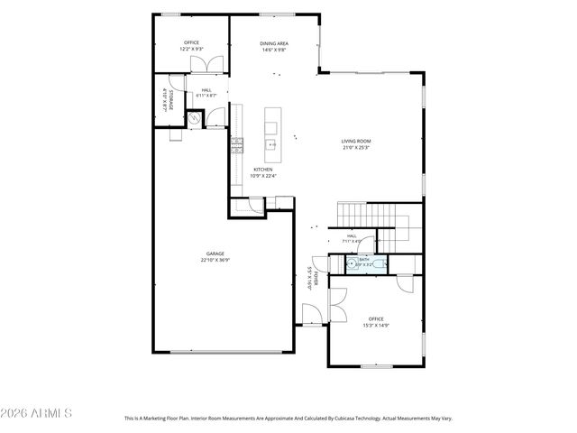 6052 S EMERY --, Mesa, AZ 85212